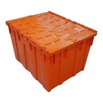 Plastic Box With Lid AERO